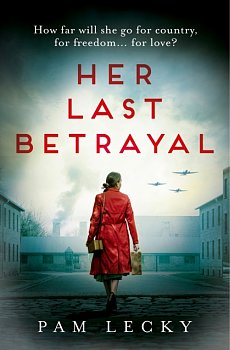Her Last Betrayal - Volume.ro