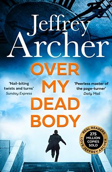 Over My Dead Body - Volume.ro
