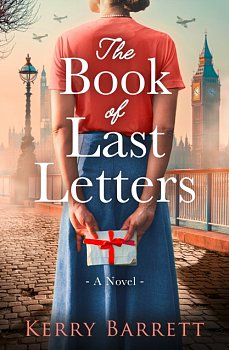 The Book of Last Letters - Volume.ro