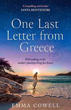 One Last Letter from Greece - Volume.ro