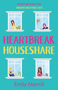 Heartbreak Houseshare - Volume.ro
