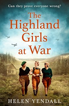 The Highland Girls at War - Volume.ro