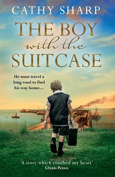 The Boy with the Suitcase - Volume.ro