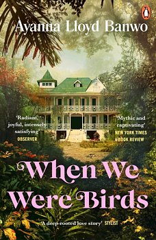 When We Were Birds - Volume.ro