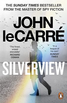 Silverview : The Sunday Times Bestseller - Volume.ro