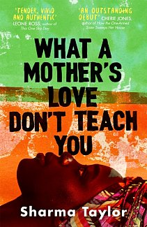 What A Mother's Love Don't Teach You : 'An outstanding debut' Cherie Jones