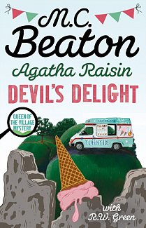 Agatha Raisin: Devil's Delight : the latest cosy crime novel from the bestselling author