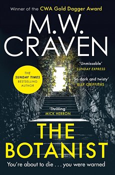 The Botanist : a gripping new thriller from The Sunday Times bestselling author - Volume.ro