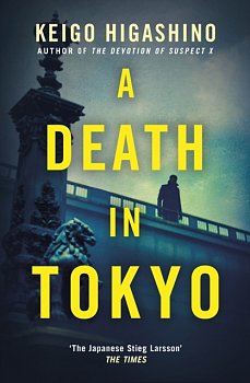 A Death in Tokyo - Volume.ro
