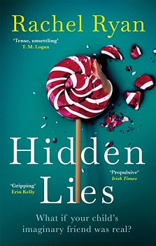 Hidden Lies : The Irish Times Top Ten Bestseller - Volume.ro