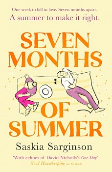 Seven Months of Summer - Volume.ro