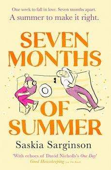 Seven Months of Summer - Volume.ro