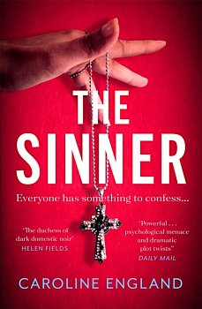 The Sinner : A completely gripping psychological thriller with a killer twist - Volume.ro