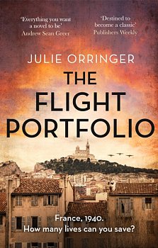 The Flight Portfolio : Based on a true story, utterly gripping and heartbreaking World War 2 historical fiction - Volume.ro