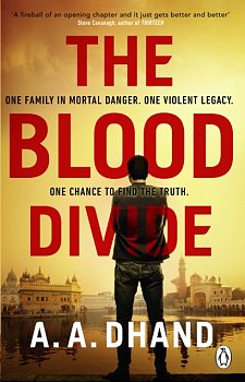 The Blood Divide : The must-read race-against-time thriller of 2021 - Volume.ro