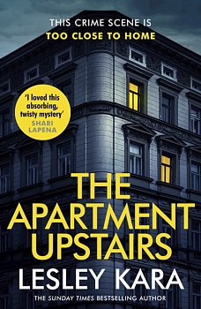 The Apartment Upstairs - Volume.ro