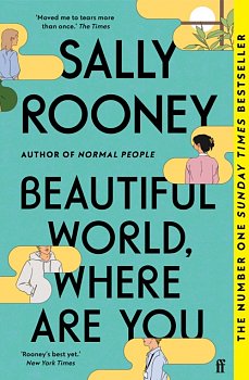 Beautiful World, Where Are You : Sunday Times number one bestseller - Volume.ro
