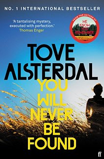 You Will Never Be Found : From the no. 1 international bestseller