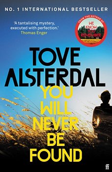 You Will Never Be Found : From the no. 1 international bestseller - Volume.ro
