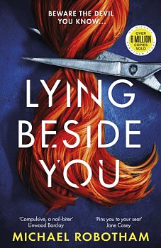Lying Beside You : The thrilling new Cyrus and Evie mystery from the No.1 bestseller - Volume.ro