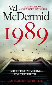 1989 : The brand-new thriller from the No.1 bestseller - Volume.ro