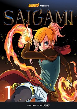 Saigami, Volume 1 - Rockport Edition : (Re)Birth by Flame - Volume.ro