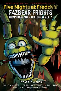 Five Nights at Freddy's: Fazbear Frights Graphic Novel Collection #1 - Volume.ro