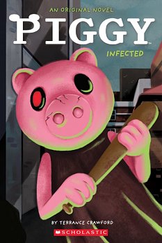 Infected (Piggy: Original Novel 1) - Volume.ro