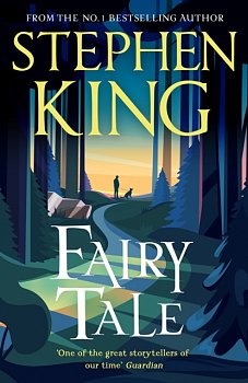 Fairy Tale : The No. 1 Sunday Times Bestseller - Volume.ro