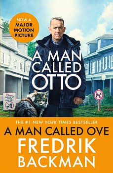 A Man Called Ove : Now a major film starring Tom Hanks - Volume.ro