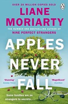 Apples Never Fall : The #1 Bestseller and Richard & Judy pick, from the author Nine Perfect Strangers - Volume.ro