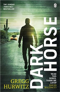 Dark Horse : The pulse-racing Sunday Times bestseller - Volume.ro
