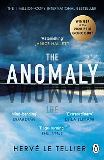 The Anomaly : The mind-bending thriller that has sold 1 million copies