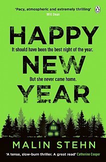 Happy New Year : This winter's most gripping must-read thriller with a shocking twist