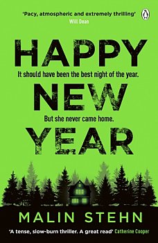 Happy New Year : This winter's most gripping must-read thriller with a shocking twist - Volume.ro