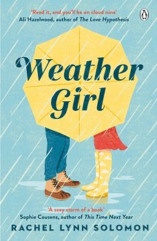 Weather Girl : The funny and romantic TikTok sensation - Volume.ro