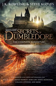 Fantastic Beasts: The Secrets of Dumbledore - The Complete Screenplay - Volume.ro