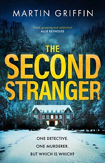 The Second Stranger : One detective. One murderer. But which is which?