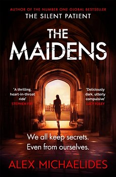 The Maidens : The instant Sunday Times bestseller from the author of The Silent Patient - Volume.ro