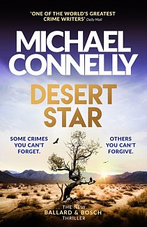 Desert Star : The Brand New Blockbuster Ballard & Bosch Thriller