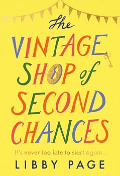 The Vintage Shop of Second Chances - Volume.ro