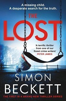 The Lost : A gripping new crime thriller series from the Sunday Times bestselling author of twists and suspense - Volume.ro