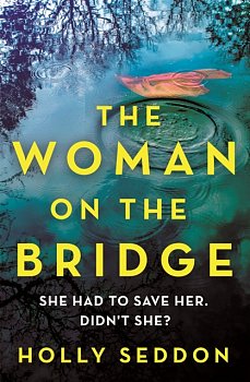 The Woman on the Bridge - Volume.ro