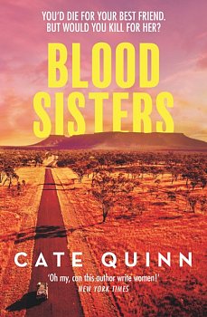 Blood Sisters : The Must-Read Murder Mystery of Summer 2022 - Volume.ro