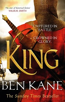 King : The epic Sunday Times bestselling conclusion to the Lionheart series - Volume.ro