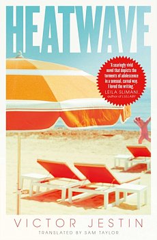 Heatwave : An Evening Standard 'Best New Book' of 2021 - Volume.ro