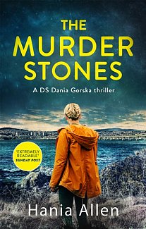 The Murder Stones : A gripping Polish crime thriller
