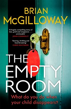 The Empty Room : The Sunday Times bestselling thriller - Volume.ro