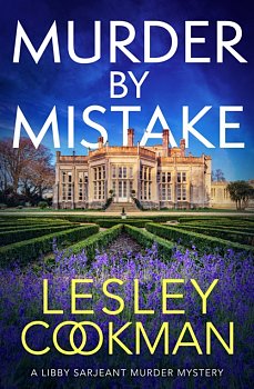 Murder by Mistake : A totally addictive cosy mystery - Volume.ro