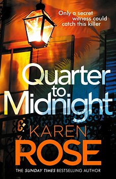 Quarter to Midnight : the thrilling first book in a brand new series from the bestselling author - Volume.ro